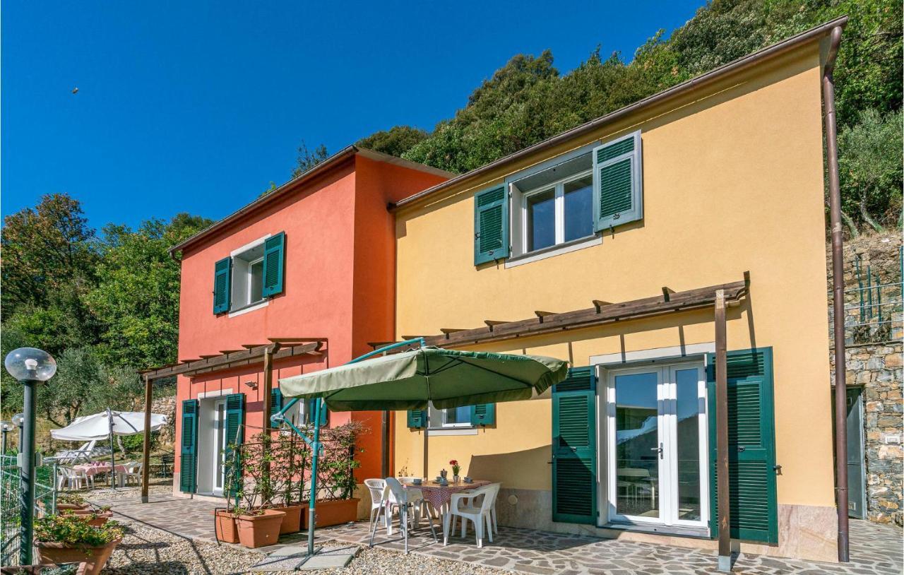 La Casa Gialla Framura Exterior photo