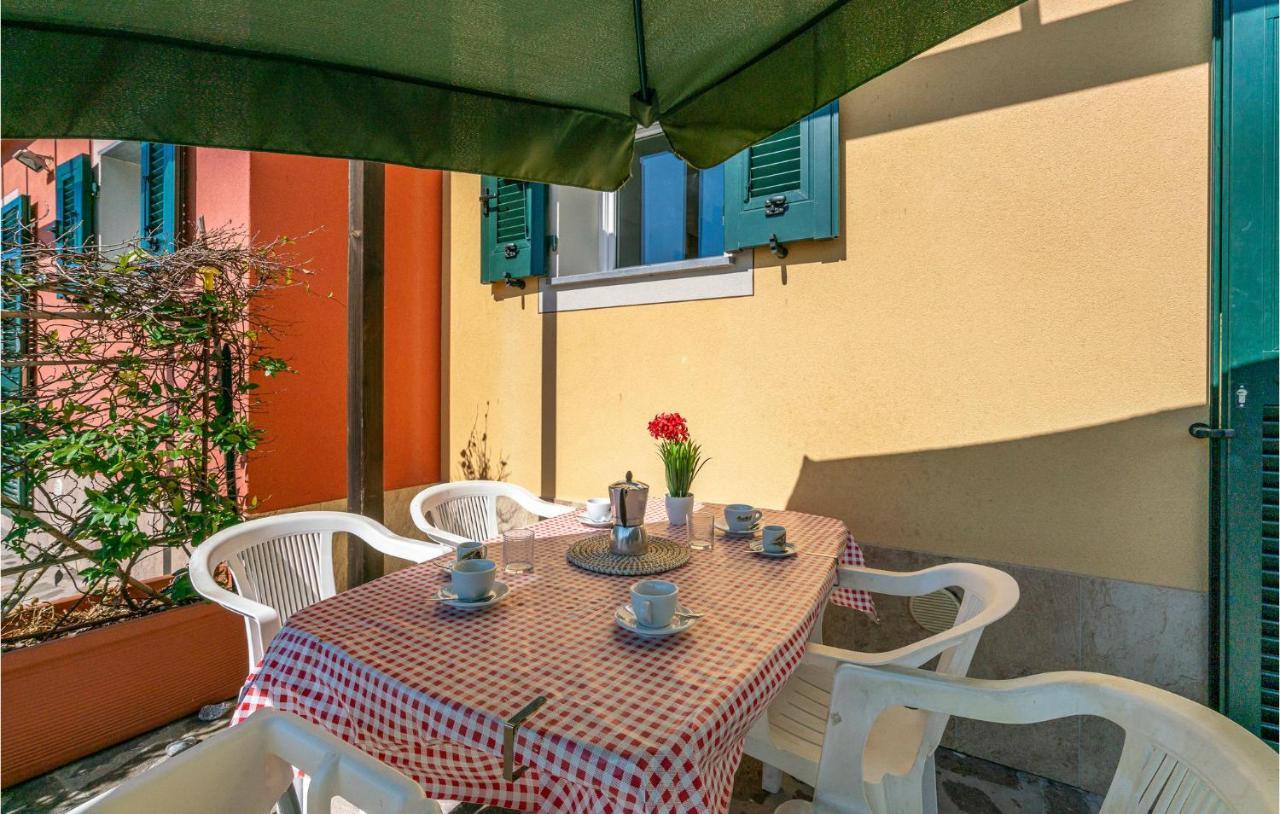 La Casa Gialla Framura Exterior photo